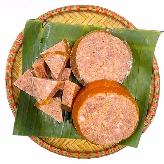 Giò dăm bông Sáng Nhung