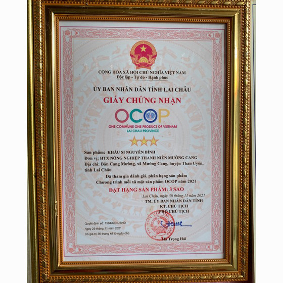 Khẩu si Nguyên Bình