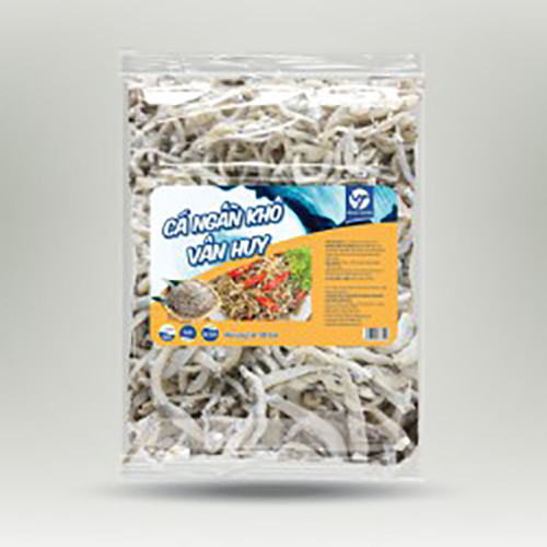 Cá ngần khô Vân Huy