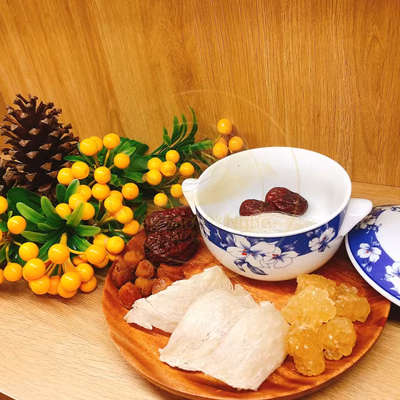 Yến sào tinh chế Xứ Nghệ