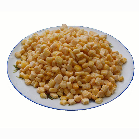 Bắp ngọt Mỹ cấp đông Dalat Agri Foods