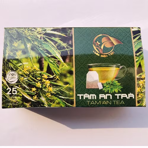 Tâm An trà