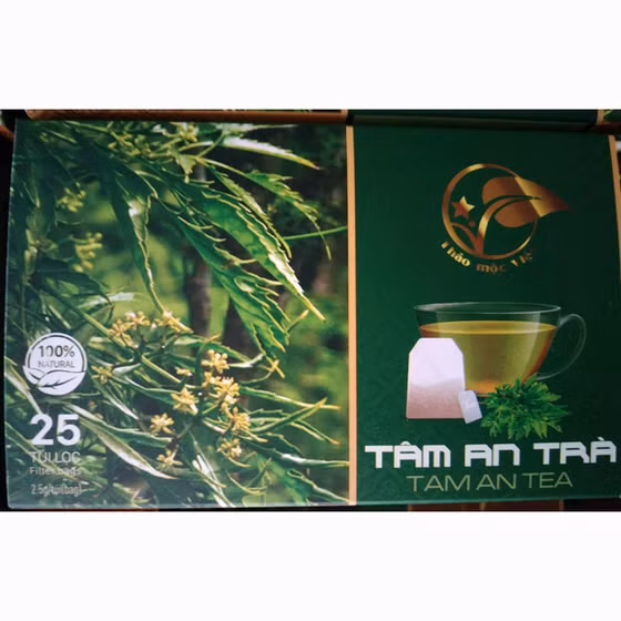 Tâm An trà