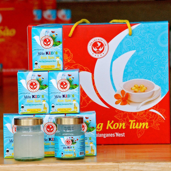 Yến Kid's Kon Tum