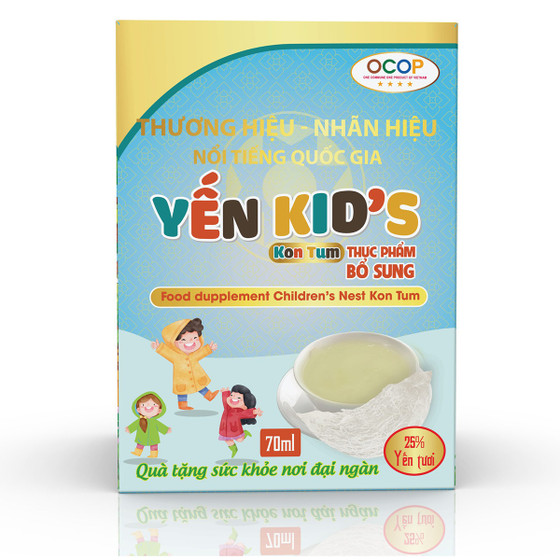 Yến Kid's Kon Tum