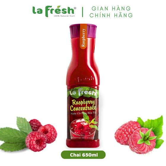 Nước cốt phúc bồn tử La Fresh