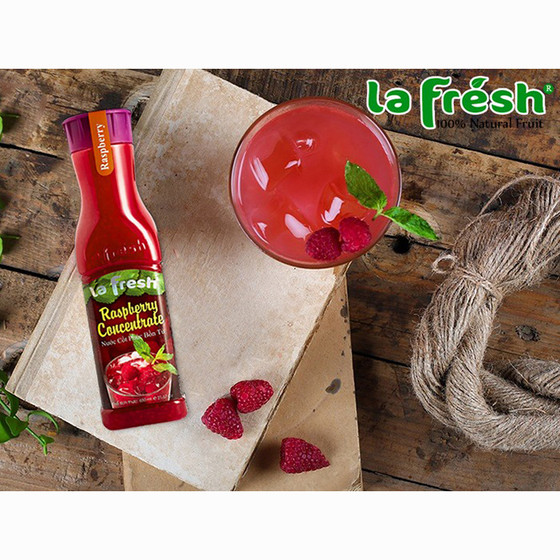 Nước cốt phúc bồn tử La Fresh