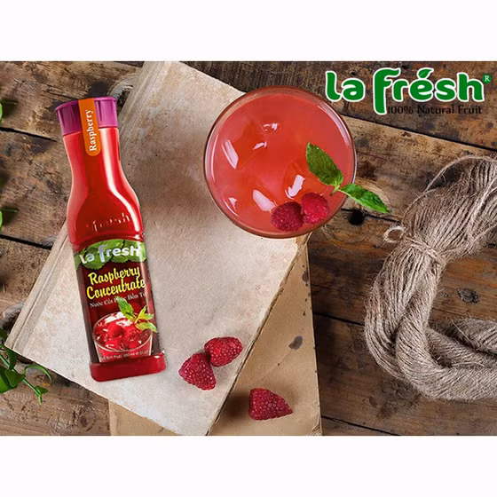 Nước cốt phúc bồn tử La Fresh