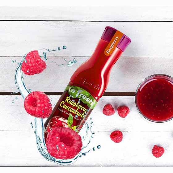 Nước cốt phúc bồn tử La Fresh