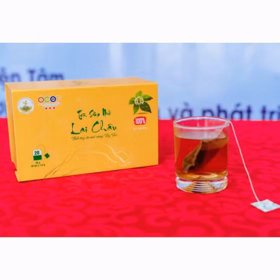 Trà sâm núi Lai Châu