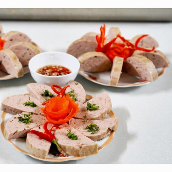 Giò lụa Xuân Thành