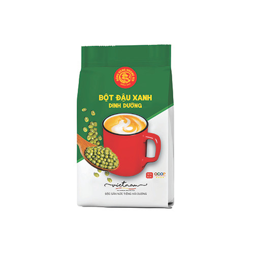 Bột đậu xanh dinh dưỡng Rồng Vàng Hoàng Gia