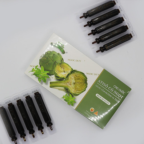 Cao nước atiso cỏ ngọt Ngọc Duy