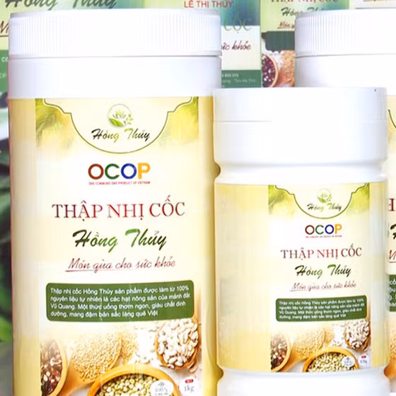 Thập nhị cốc Hồng Thủy