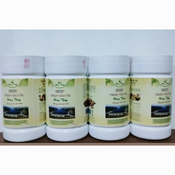 Thập nhị cốc Hồng Thủy