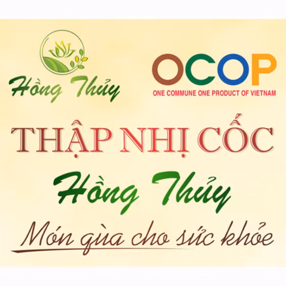 Thập nhị cốc Hồng Thủy