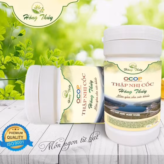 Thập nhị cốc Hồng Thủy