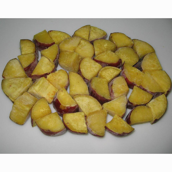 Khoai lang Nhật cấp đông Dalat Agri Foods