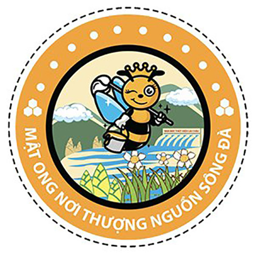 Mật ong nơi thượng nguồn sông Đà 