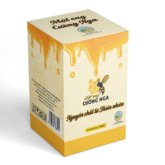 Mật ong Cường Nga