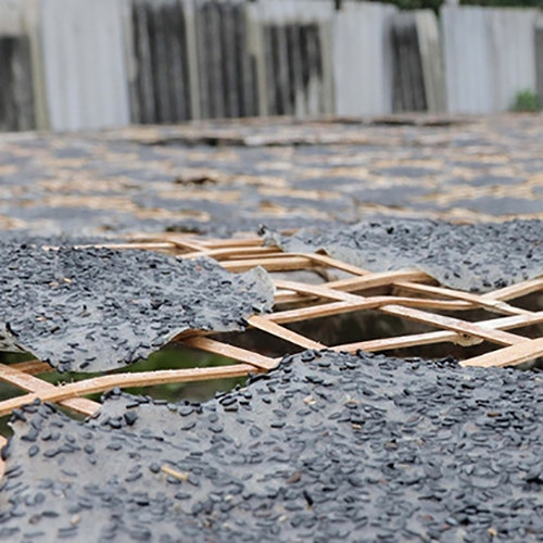 Bánh đa vừng Minh Thúy