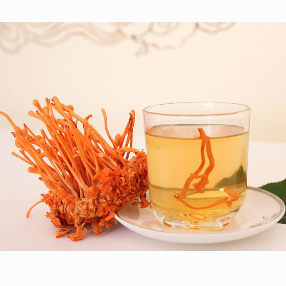 Đông trùng hạ thảo Sa Pa tươi 