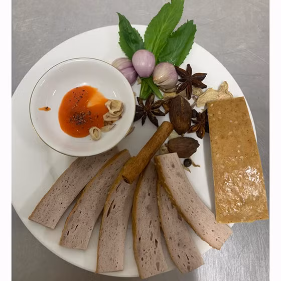 Chả quế Sáng Nhung