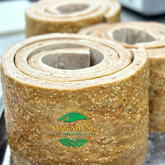 Chả quế Sáng Nhung