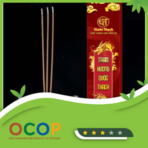 Hương trầm Quốc Thạch