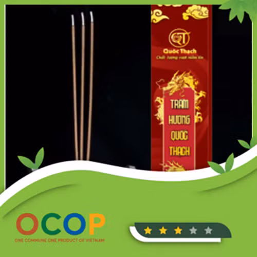 Hương trầm Quốc Thạch