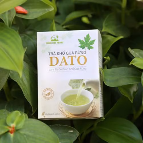 Trà khổ qua rừng DATO