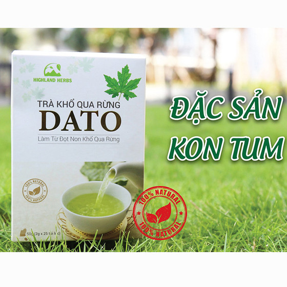 Trà khổ qua rừng DATO