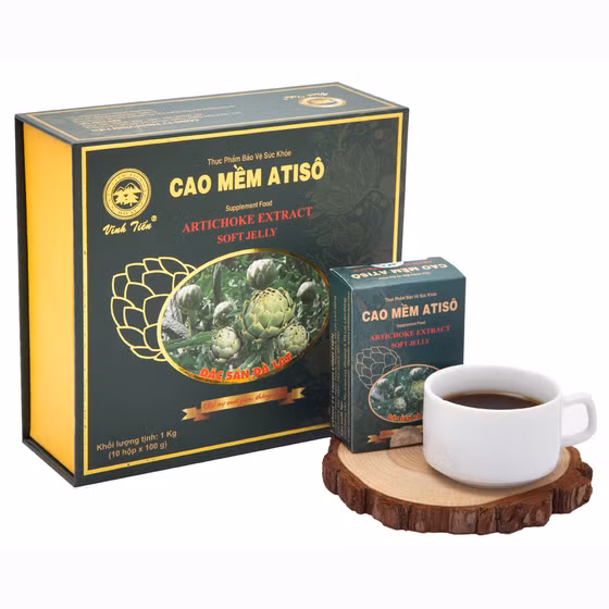 Cao mềm atiso Vĩnh Tiến 