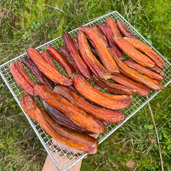 Chuối Laba sấy dẻo