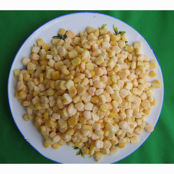 Bắp ngọt Mỹ cấp đông Dalat Agri Foods