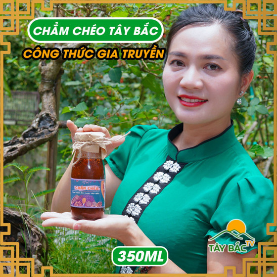 Chẩm chéo Tây Bắc TV