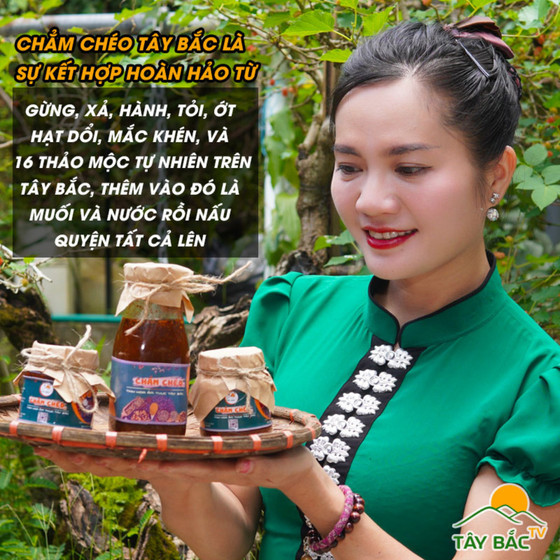 Chẩm chéo Tây Bắc TV