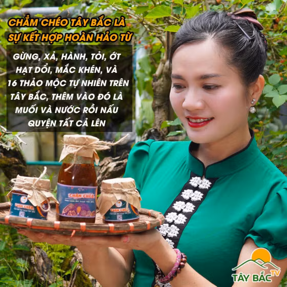 Chẩm chéo Tây Bắc TV