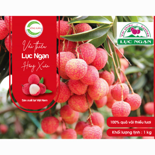 Vải thiều Lục Ngạn