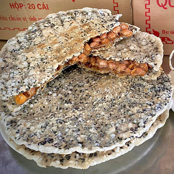 Kẹo cu đơ Quỳnh Hội