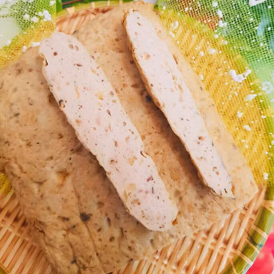 Chả gà Yên Thế 