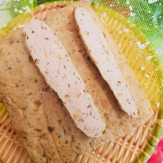 Chả gà Yên Thế 