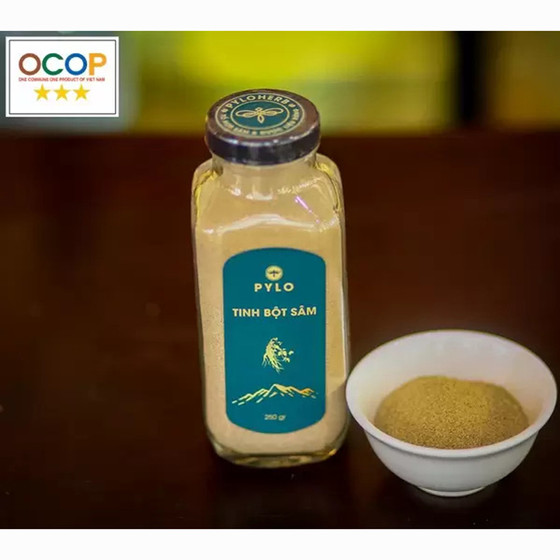 Tinh bột sâm PyLo 