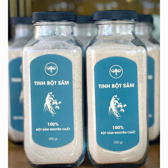 Tinh bột sâm PyLo 