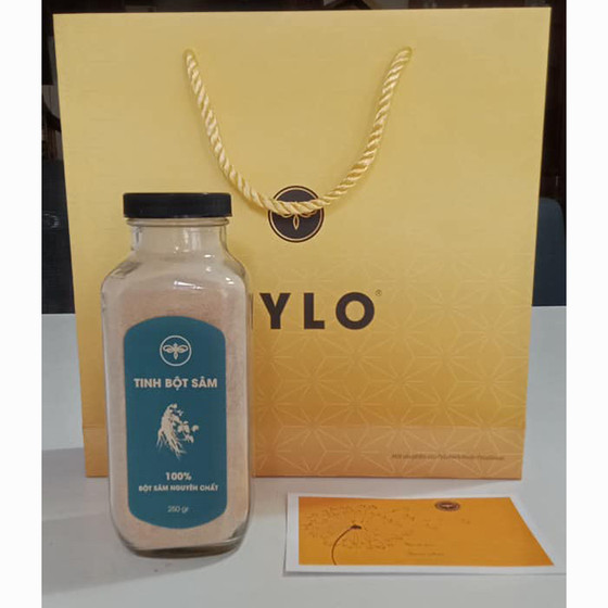 Tinh bột sâm PyLo 