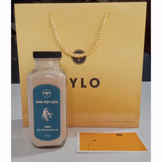Tinh bột sâm PyLo 