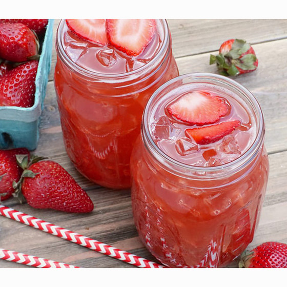 Nước cốt dâu tây La Fresh