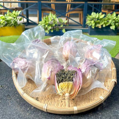 Trà sen Hào Thành