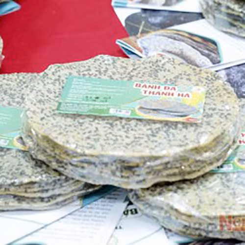 Bánh đa Thanh Hà