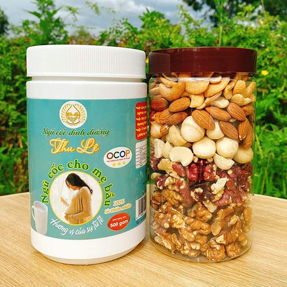 Ngũ cốc dinh dưỡng Thu Lê